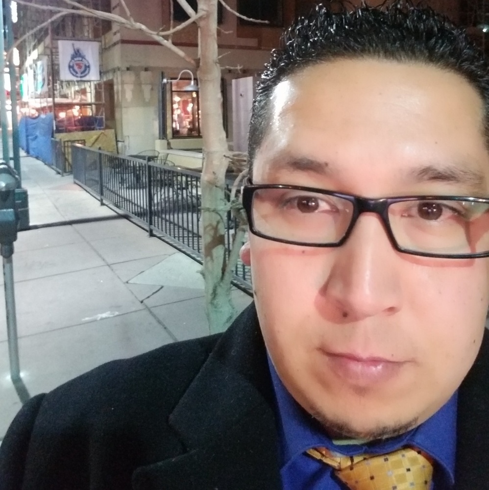 Meet your Posher, Rob